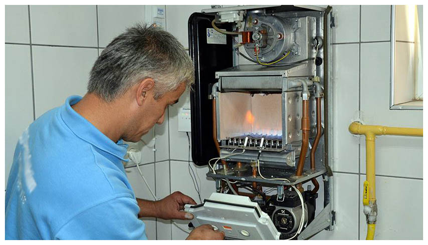 Sarıveliler Kombi Tamircisi